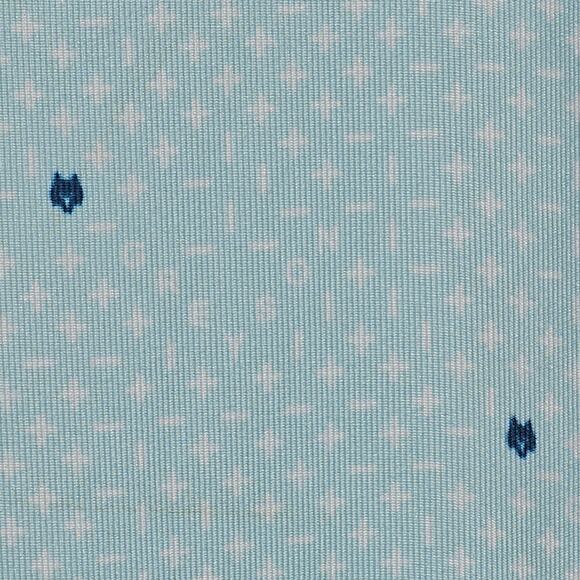 Greyson Performance Golf Polo Shirt All Over Wolf Print Mens XL - Picture 7 of 13